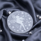 authentic selenite plate for spiritual clarity