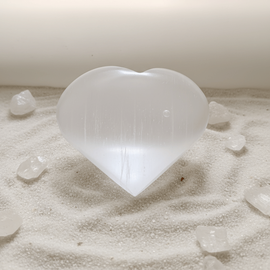 elenite Heart -Cleansing & Emotional Healing