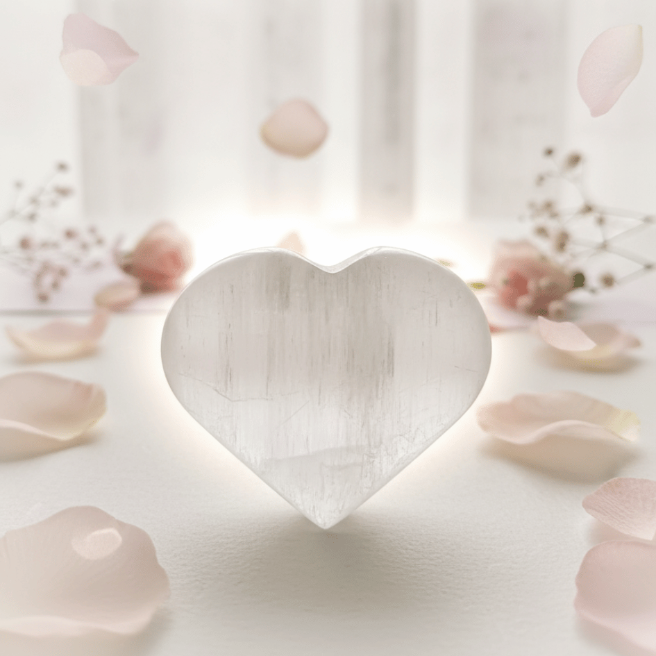 elenite Heart -Cleansing & Emotional Healing