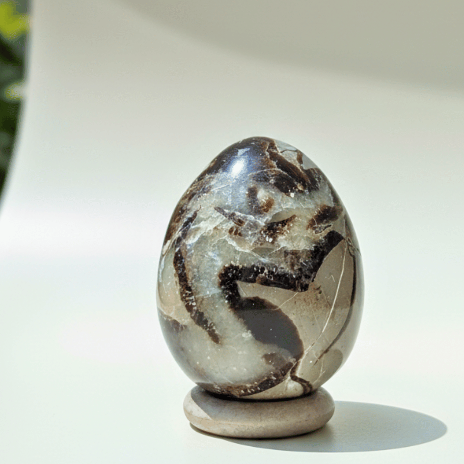 Septaria Egg For Wisdom