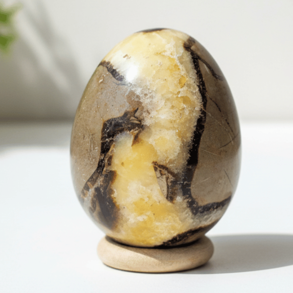 Septaria Egg For Wisdom