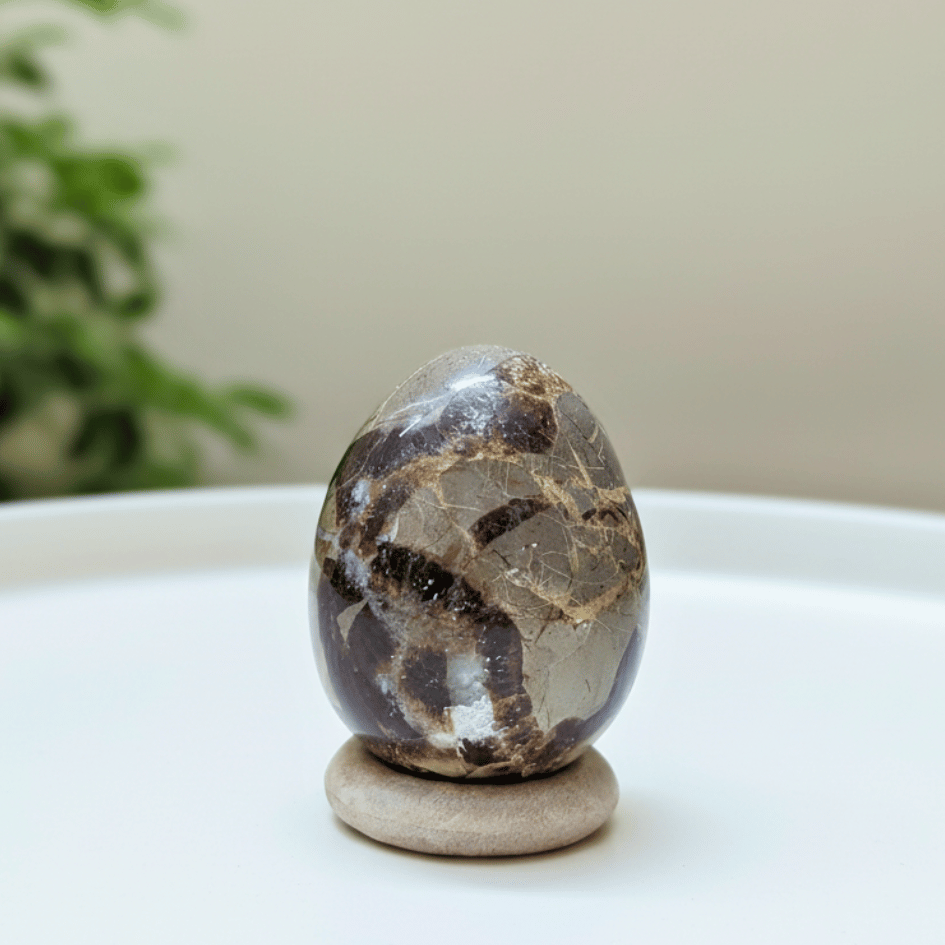Septaria Egg For Wisdom