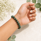 Seraphinite Bracelets For Angelic Connection-(9mm)