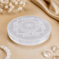 Selenite Export Quality Plate (10 cm)From Morocco - Crystals Recharge