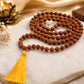 Rudraksha Mala | 109 Beads | Meditation, Protection and Spiritual Awakening