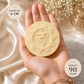 Solar Plexus Chakra Soap For Reducing Stress & Anxiety