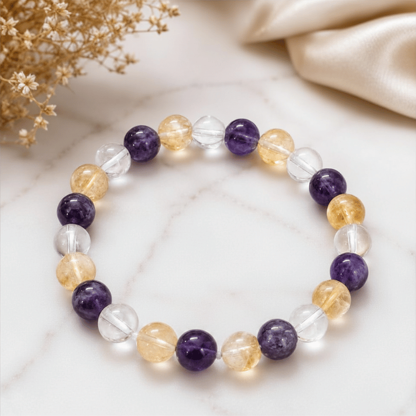 Student Success Bracelet for Focus, Memory & Academic Excellence