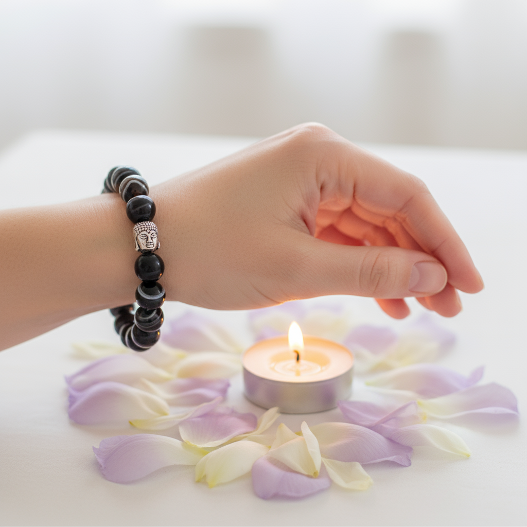 Powerful Sulemani Hakik gemstone for stability and focus