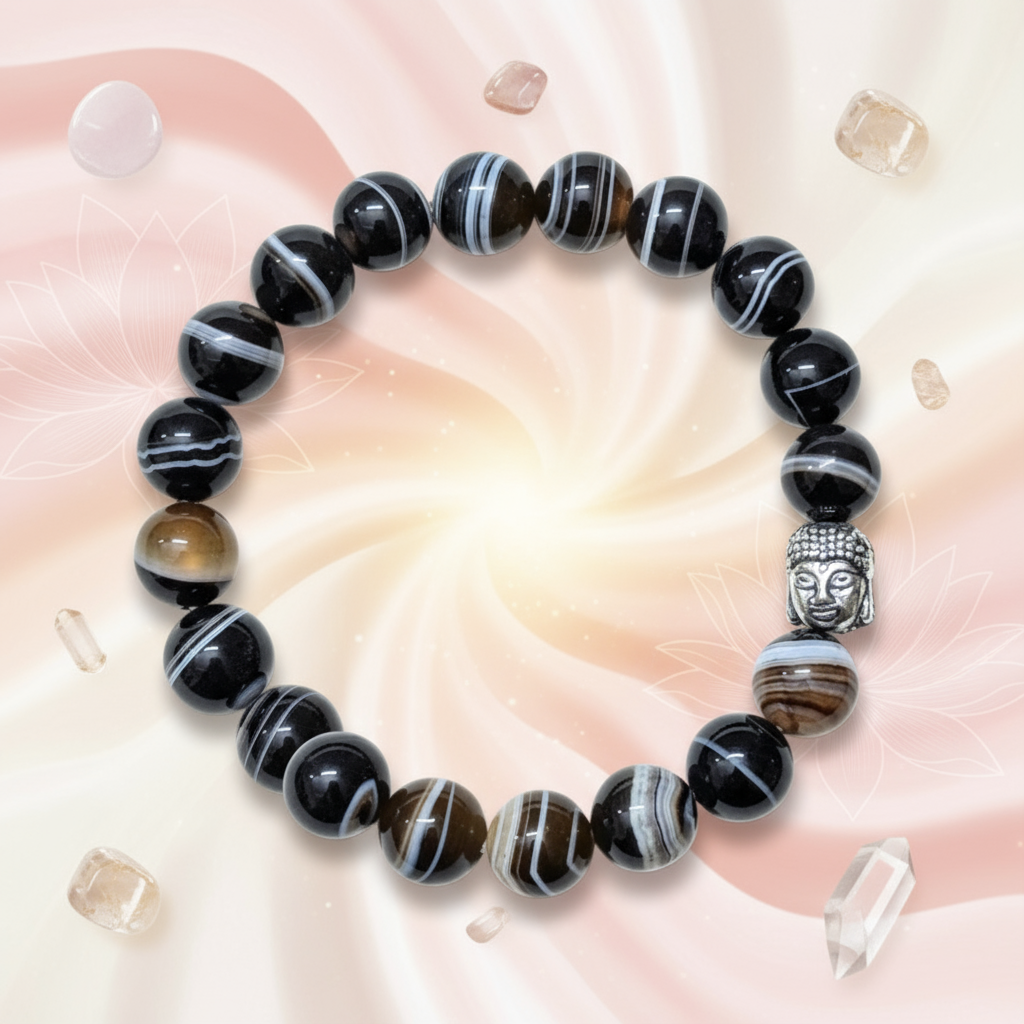 Powerful Sulemani Hakik gemstone for stability and focus