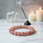 Authentic Sunstone gemstone bracelet for happiness and inner strength