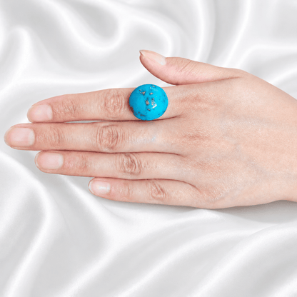 turquoise  for protection and positive energy