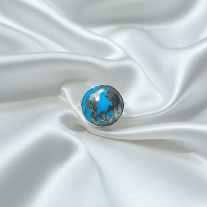 Turquoise crystal for protection, healing, and positive energy