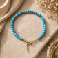 Superior Natural Turquoise AAA Quality Bracelet For Healing & Protection