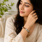 Virgo( कन्या) Abundance Bracelet (2026) for Balance