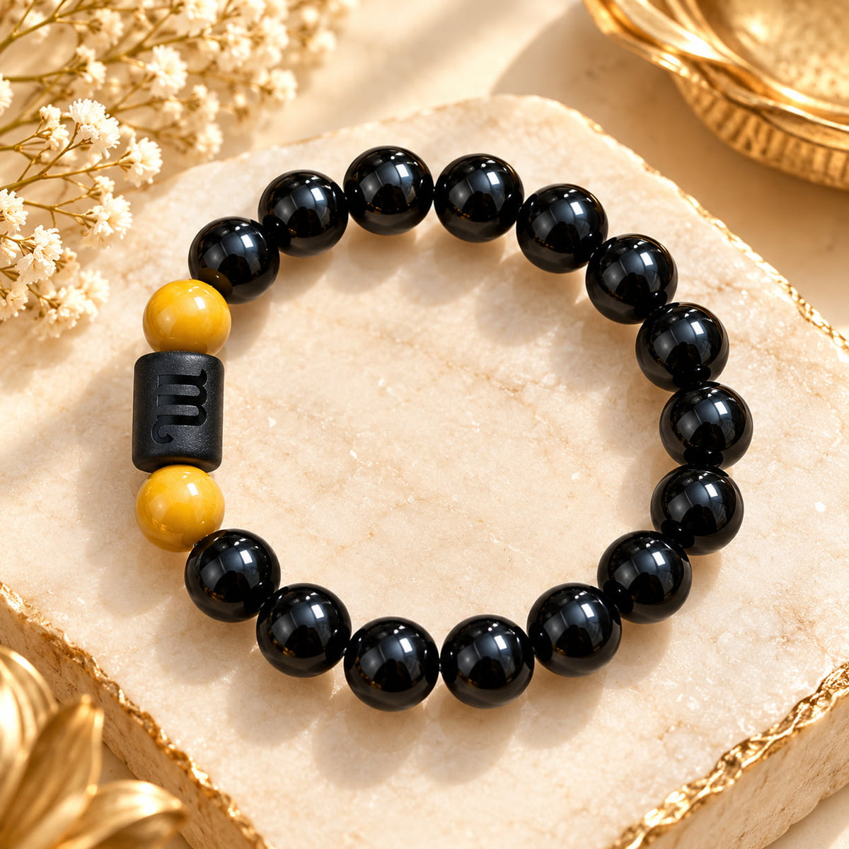 Zodiac Aura Protection Bracelets | All 12 Zodiac Signs