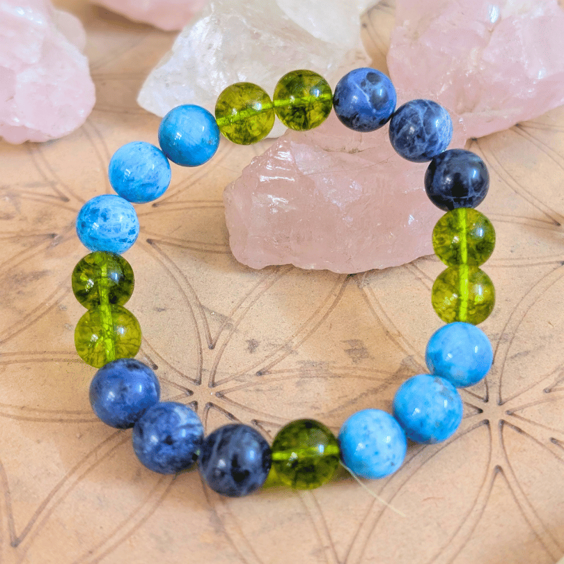 Weight Loss Crystal Bracelet – Best Crystals for Weight Loss, Fat Burning & Body Shaping