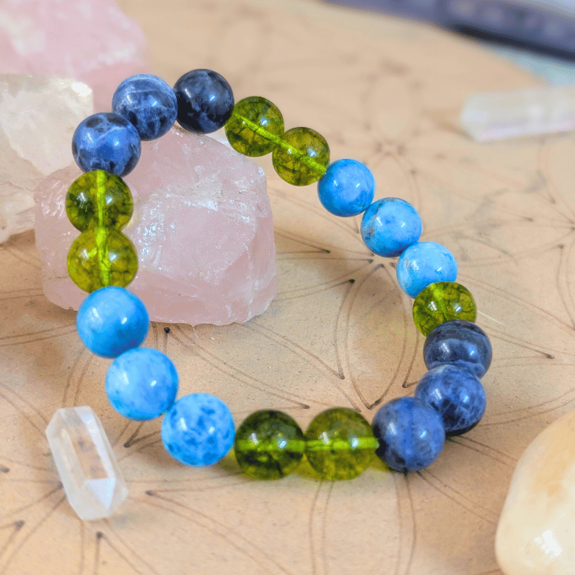 Weight Loss Crystal Bracelet – Best Crystals for Weight Loss, Fat Burning & Body Shaping