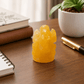 Lord Ganesh in Yellow Aventurine For Vitality & Confidence