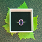 Amethyst Ring For Emotional Healing