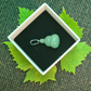 Green Jade Pendant For Attract Abundance - Dr. Neeti Kaushik's Shop
