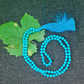 Blue Howlite Jaap Mala For Stress Management - Dr. Neeti Kaushik's Shop