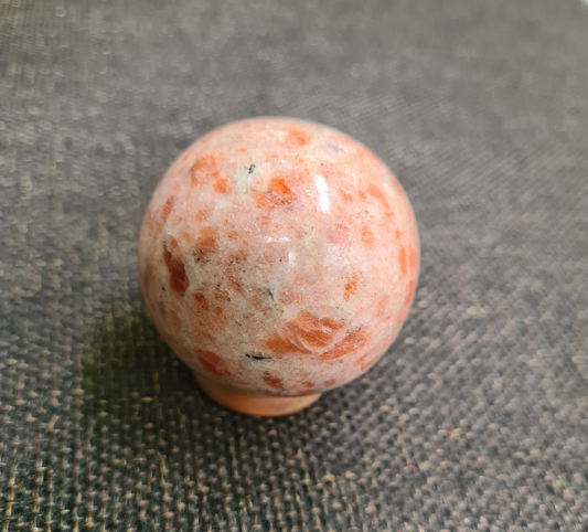 Sunstone Ball For Self-Empowerment