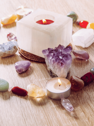 Crystals